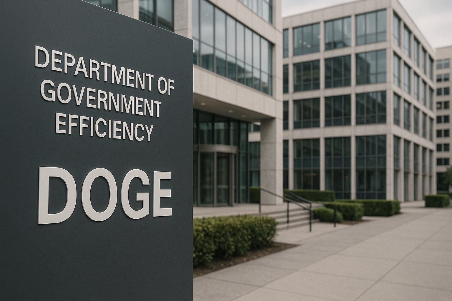 Cybersecurity Expert Raises Alarm Over DOGE’s Data Access Amid Concerns Over Public Safety