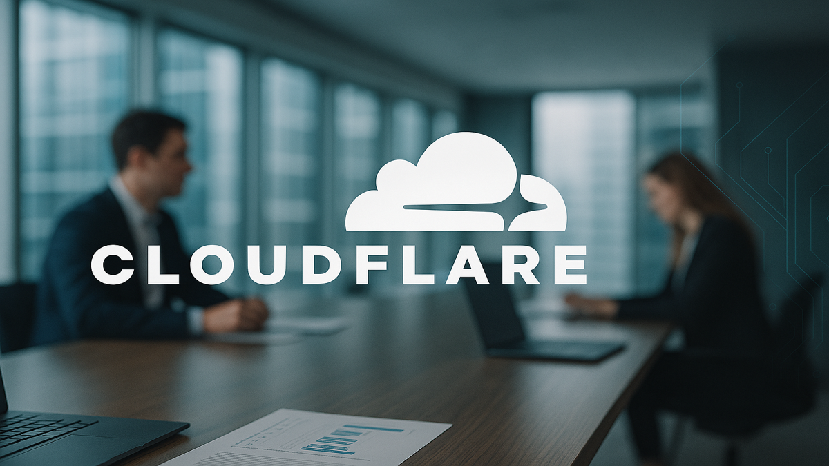 Cloudflare Reports Dramatic Rise in DDoS Attacks in Q1 2025