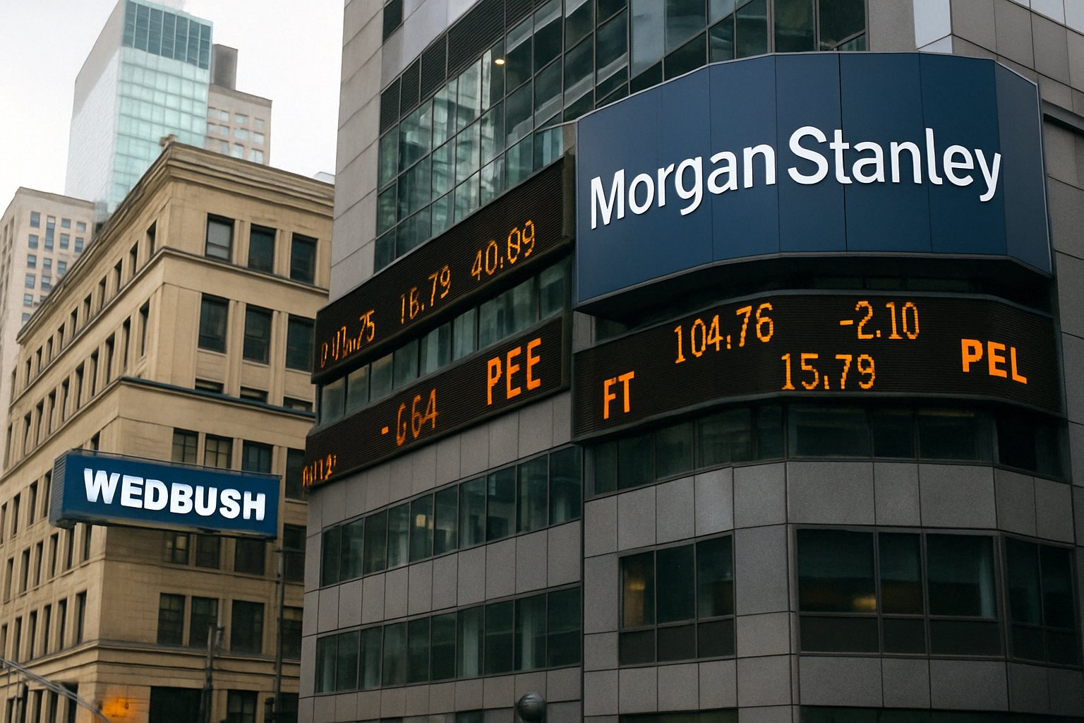 Cybersecurity Sector Braces for Economic Turmoil Amidst Tariff Chaos