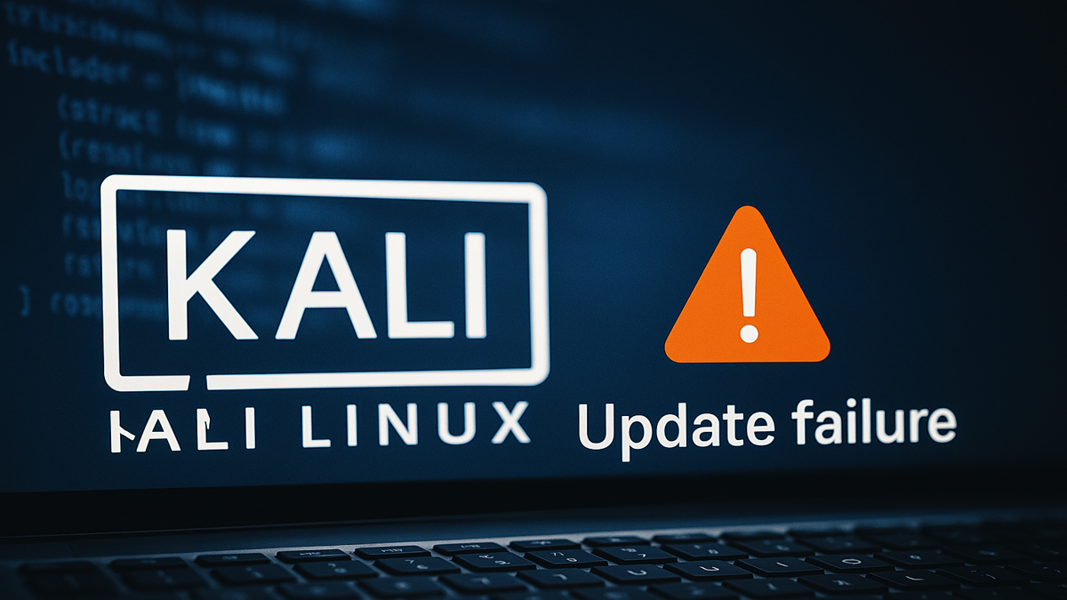 Kali Linux Users Warned of Update Failures Due to Lost Repository Signing Key