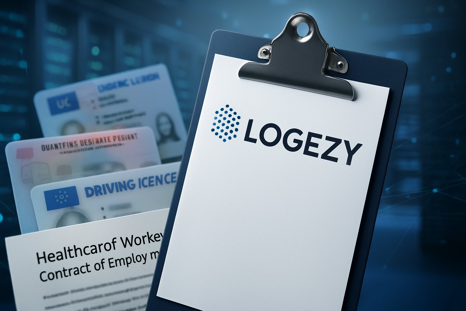 Massive Data Exposure Threatens UK Healthcare Workers: Logezy’s Database Left Vulnerable
