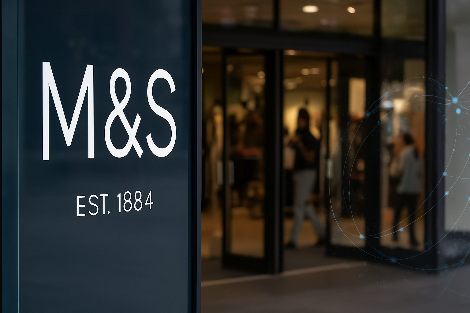 Marks & Spencer Demonstrates Effective Crisis Communication Amid Cyber Incident