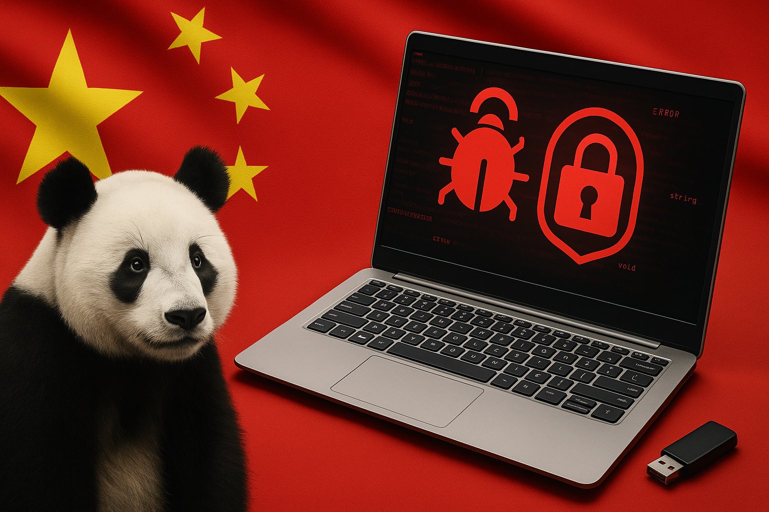 China’s Mustang Panda Expands Malware Arsenal Amid Surveillance Efforts