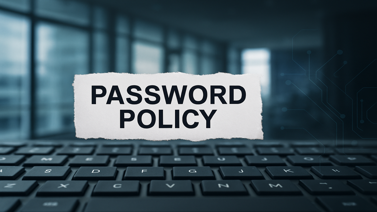 Businesses Urged to Strengthen Password Policies Amid Ongoing Cybersecurity Risks