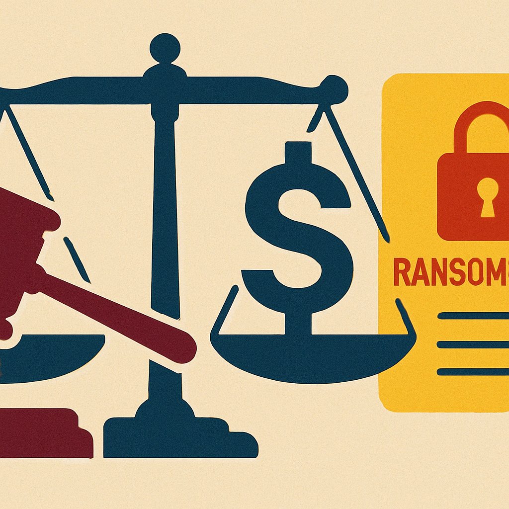 Ransomware Negotiations: A Balancing Act Between Ethics and Survival
