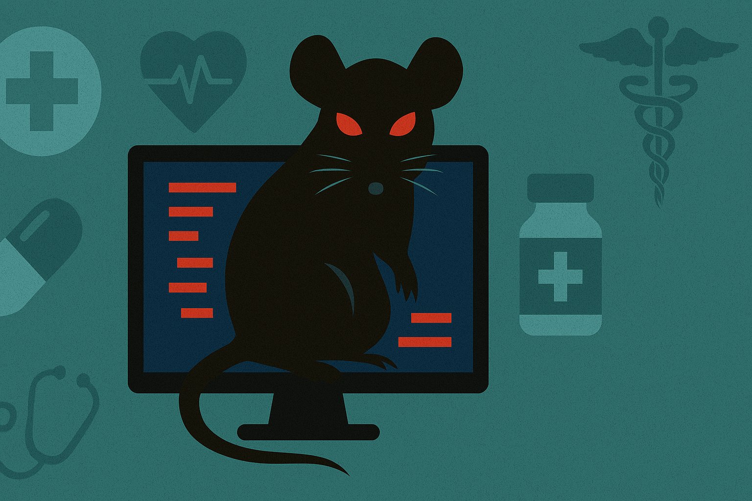 New ResolverRAT Malware Targets Global Healthcare and Pharmaceutical Sectors