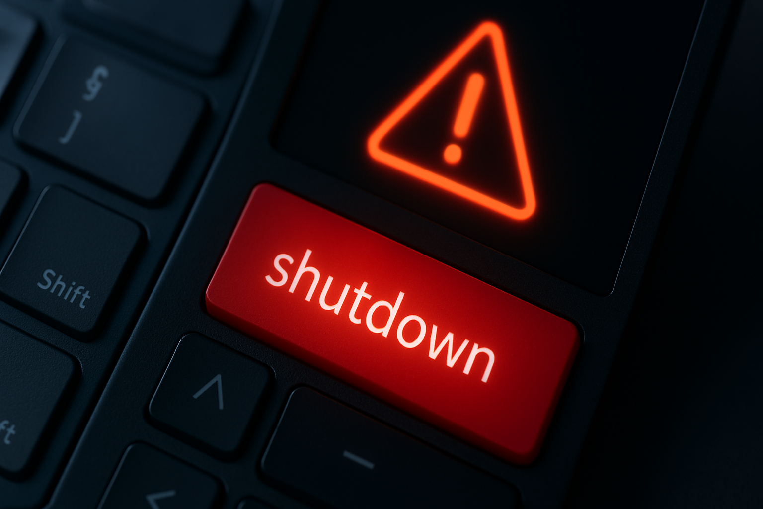 Cyber Attacks: Shutting Down Systems Can Exacerbate Damage