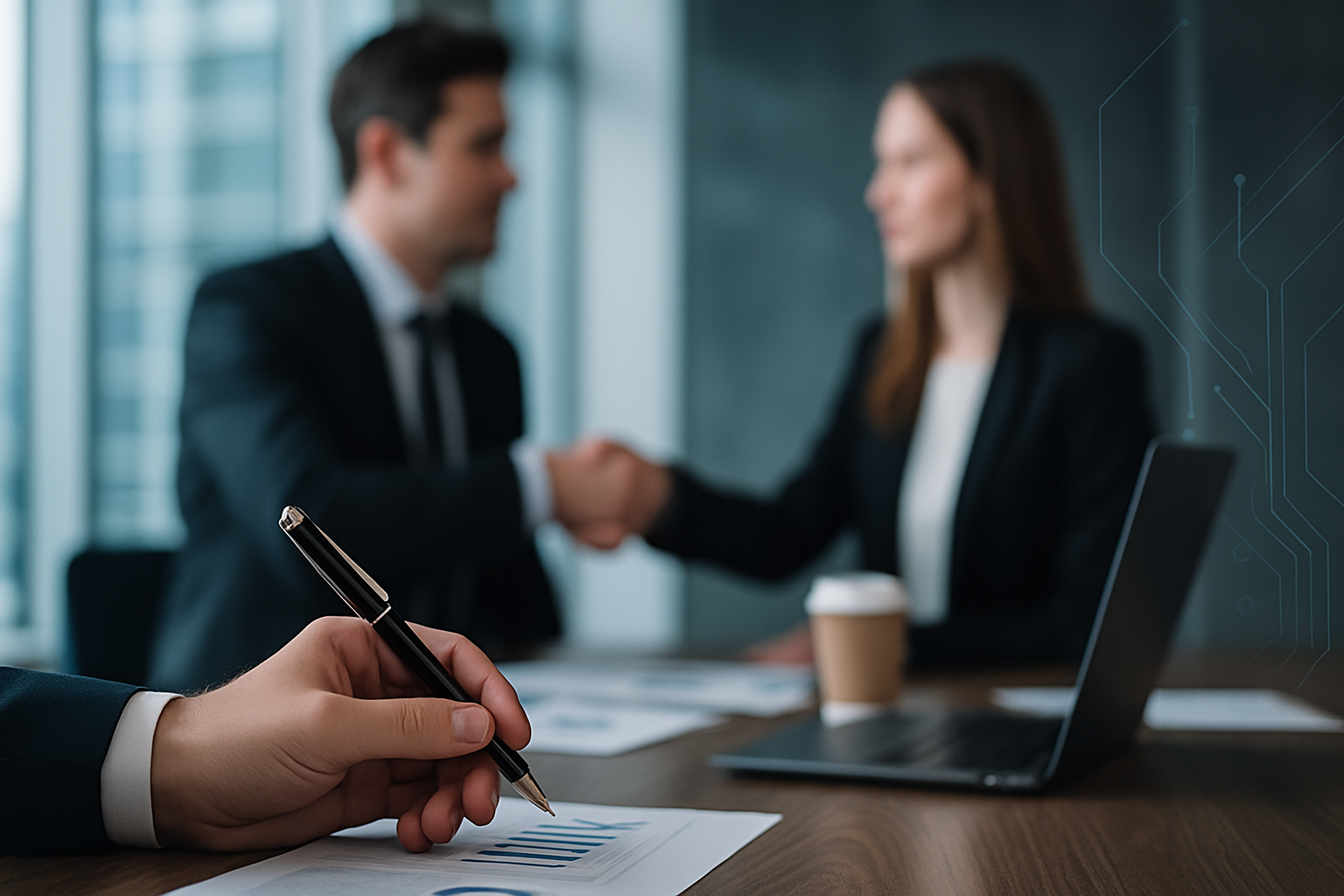 Navigating Third-Party Vendor Risks: Strategies for CISOs
