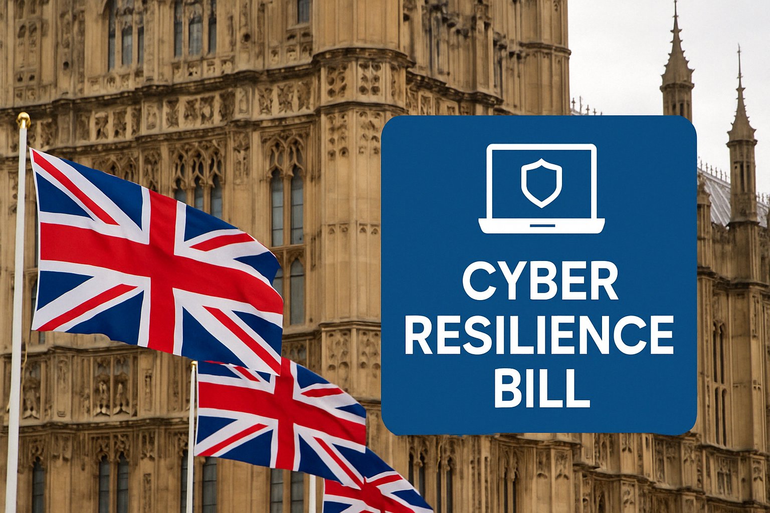 UK Government Unveils Cyber Resilience Bill to Strengthen National Security