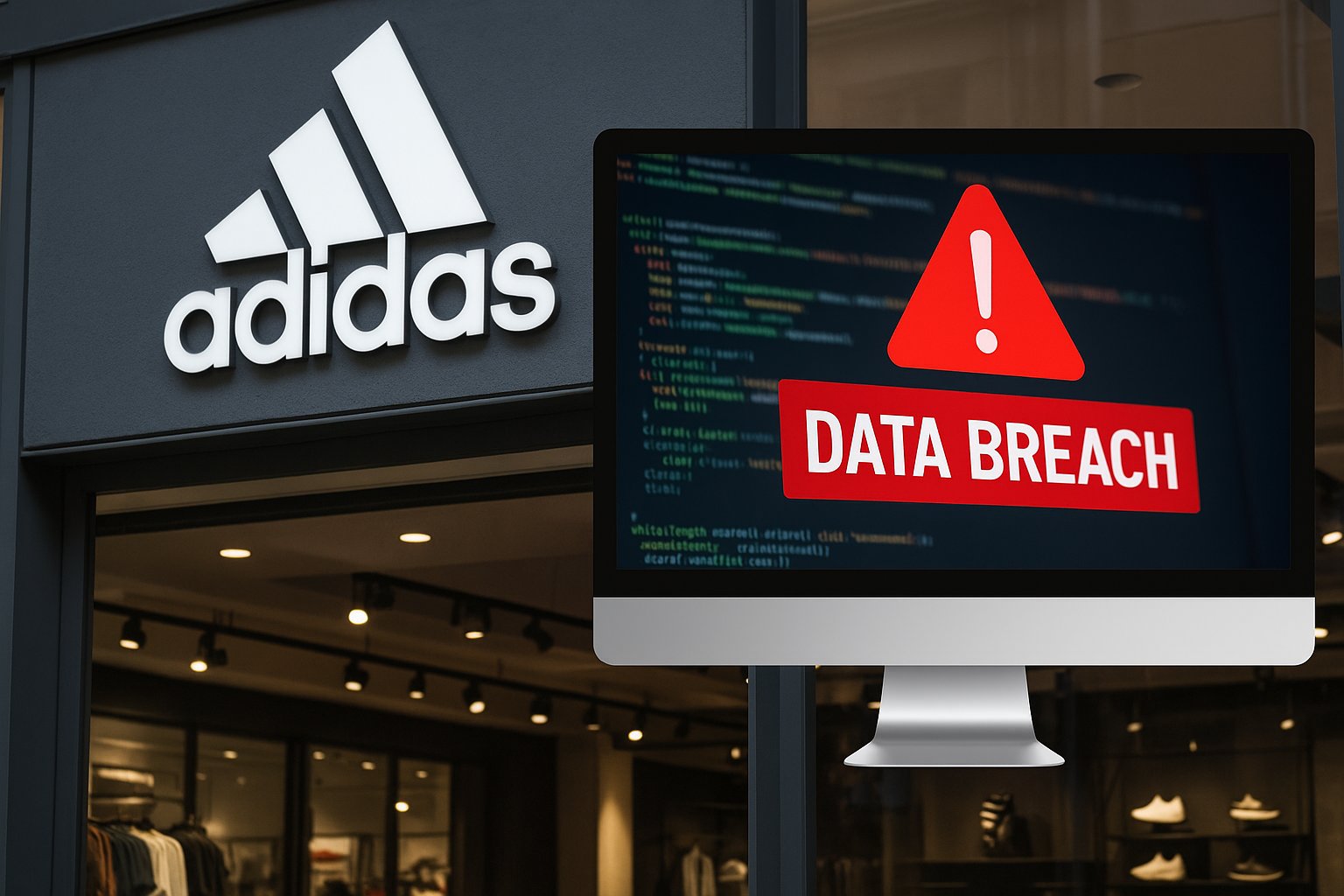 Adidas Reports Data Breach Following Hack of Customer Service Provider