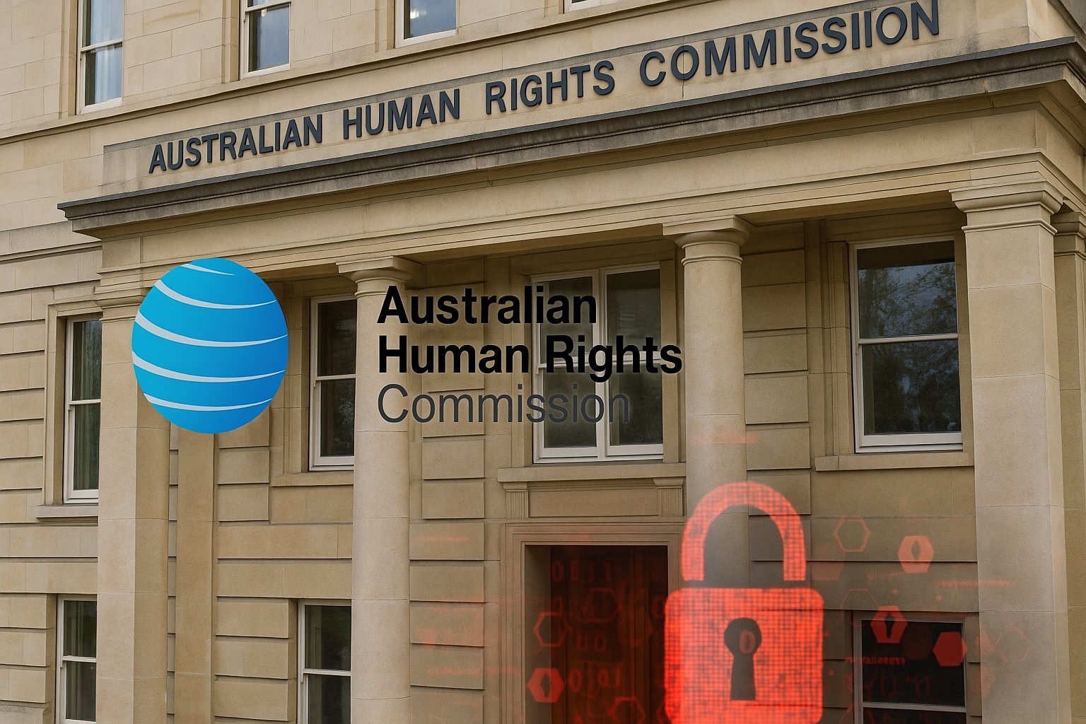 Australian Human Rights Commission Reports Data Breach Affecting Sensitive Personal Information