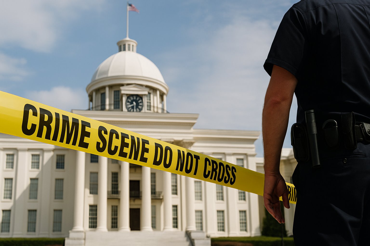 Alabama State Investigates Cybersecurity Breach as Online Criminal Marketplace Operator Faces Charges