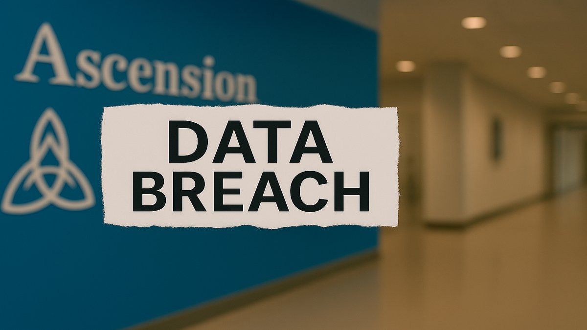 Ascension Healthcare Data Breach Exposes Information of Over 430,000 Patients