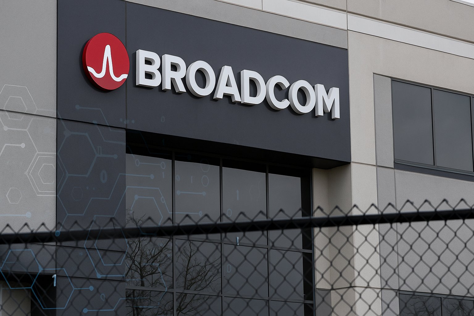 Broadcom Faces Data Theft Following Ransomware Attack on Payroll Partner