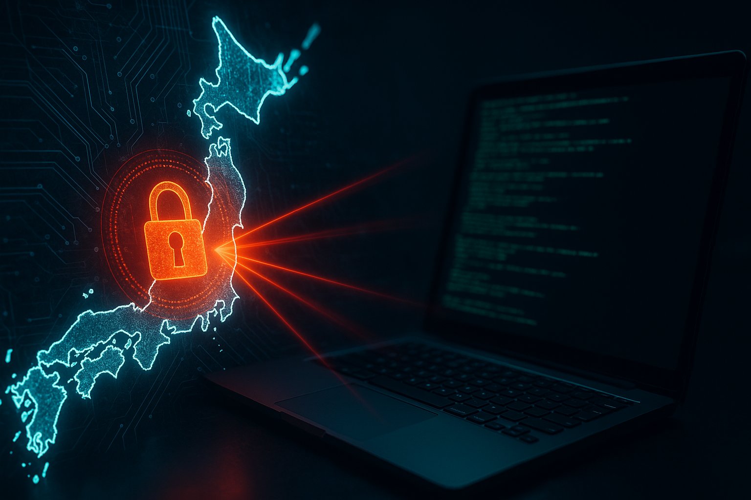 Coordinated Scanning Operation Targets Exposed Systems in Japan
