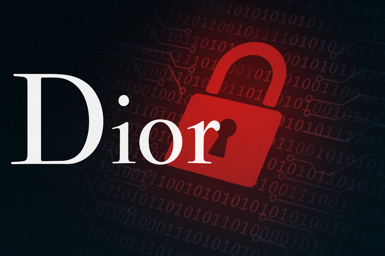 Dior Reports Data Breach Affecting Customer Information Amid Cybersecurity Incident