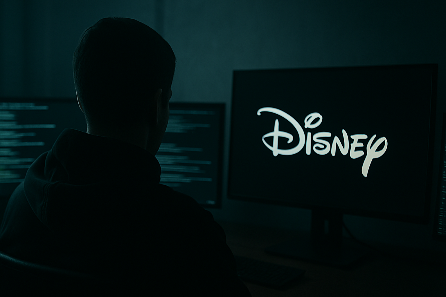 California Hacker Pleads Guilty to Disney Data Theft
