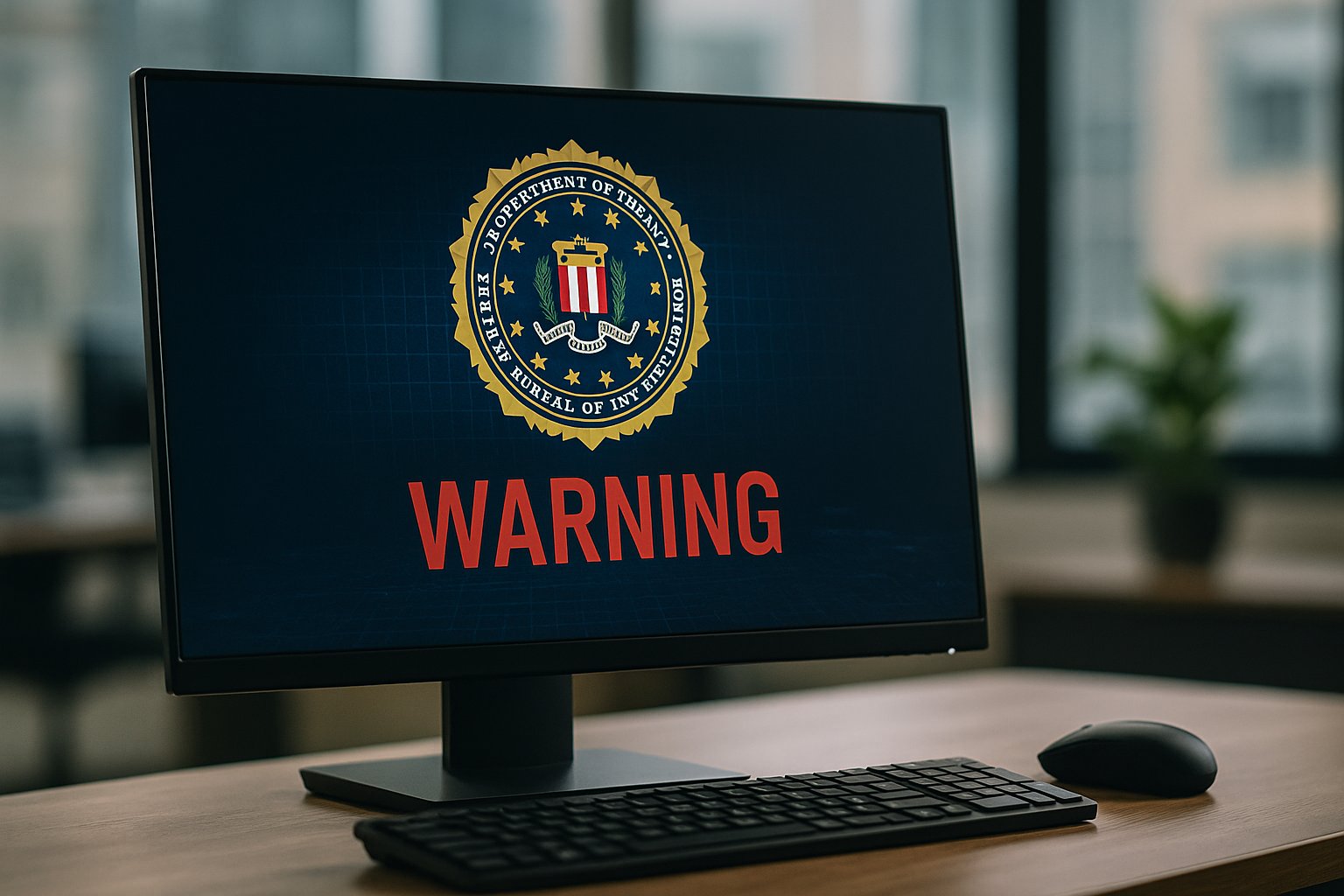 FBI Alerts of Deepfake Fraud Campaign Targeting US Officials