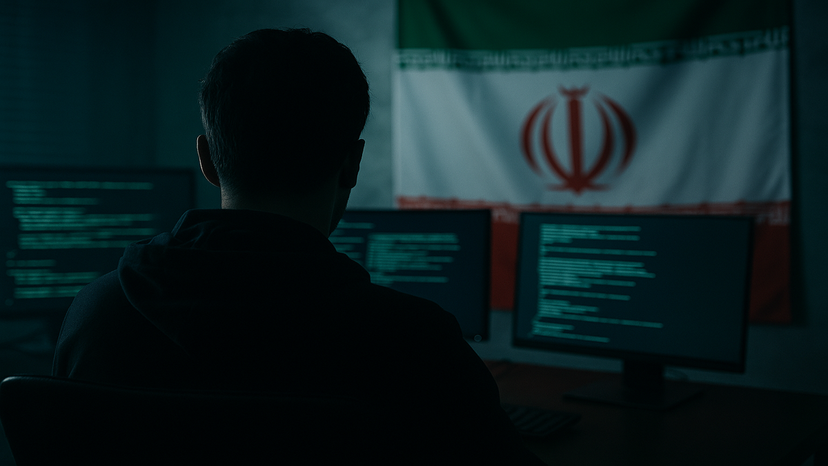 Iranian Hackers Sustain Two-Year Intrusion on Critical National Infrastructure