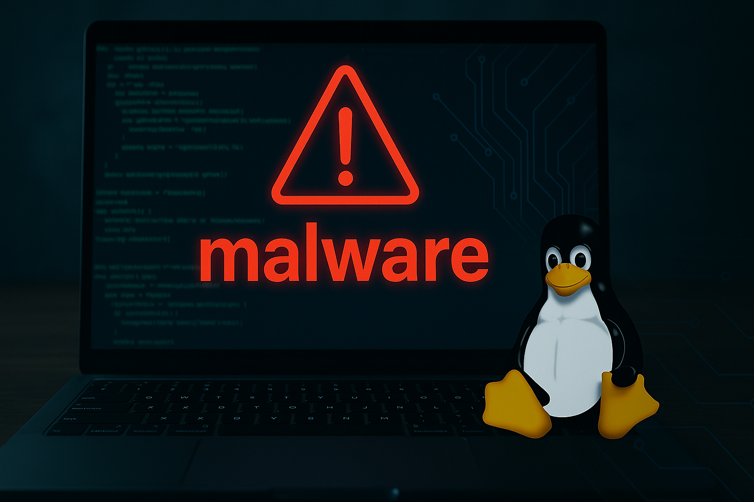 Cybersecurity Alert: Malicious Go Modules Found Overwriting Linux Disks