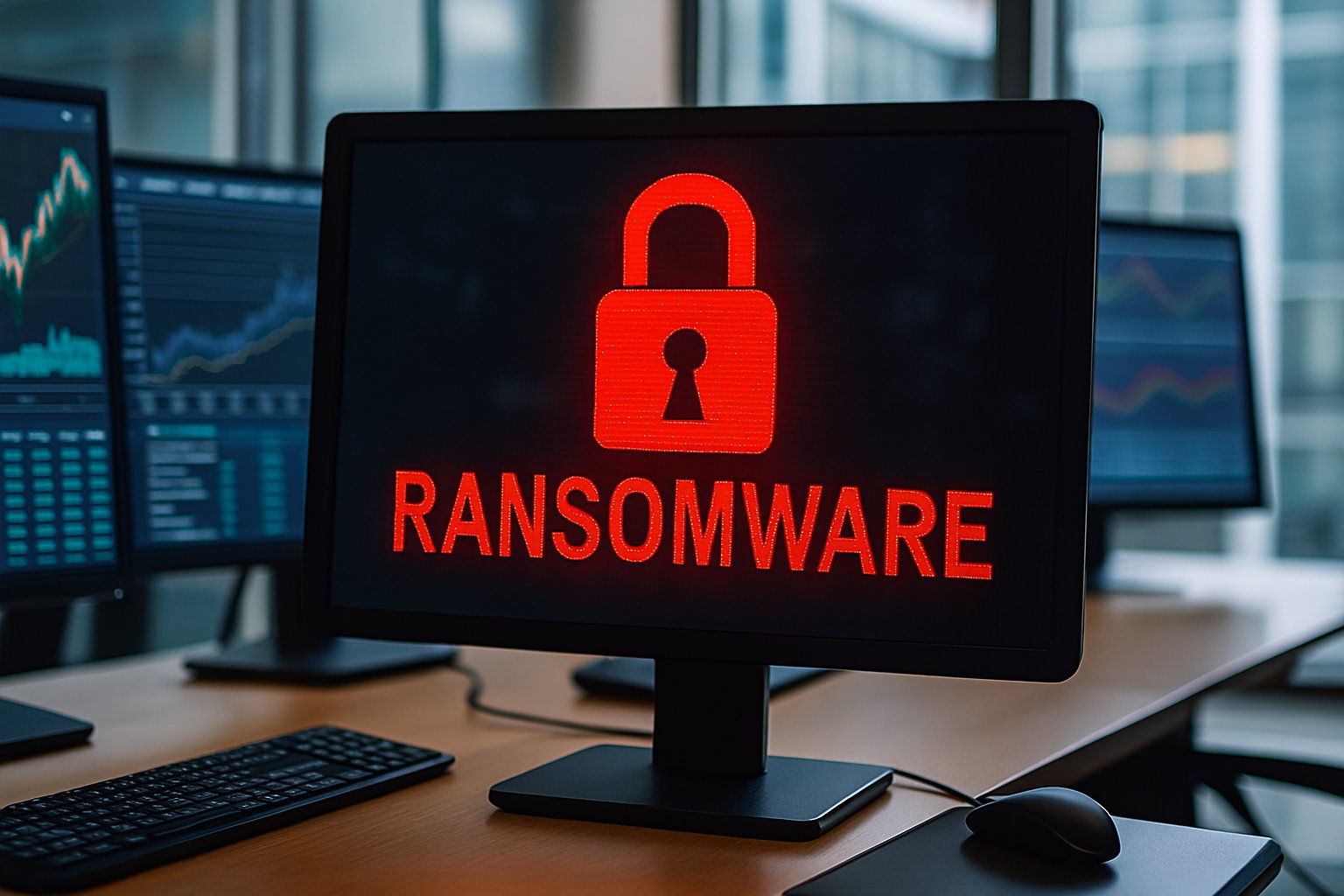 Emerging Threat: Nitrogen Ransomware Targets Financial Sector in US, UK, and Canada