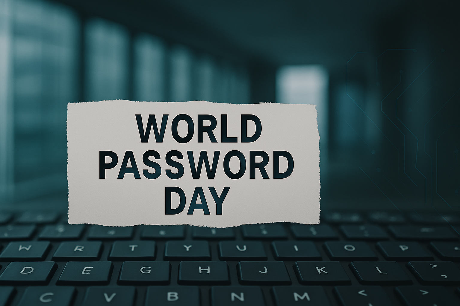 World Password Day Highlights Importance of Online Security