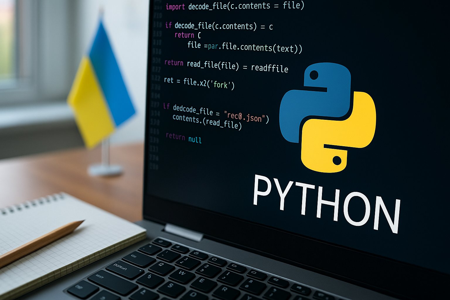 New Python Backdoor Discovered, Linked to Pro-Ukraine Hackers