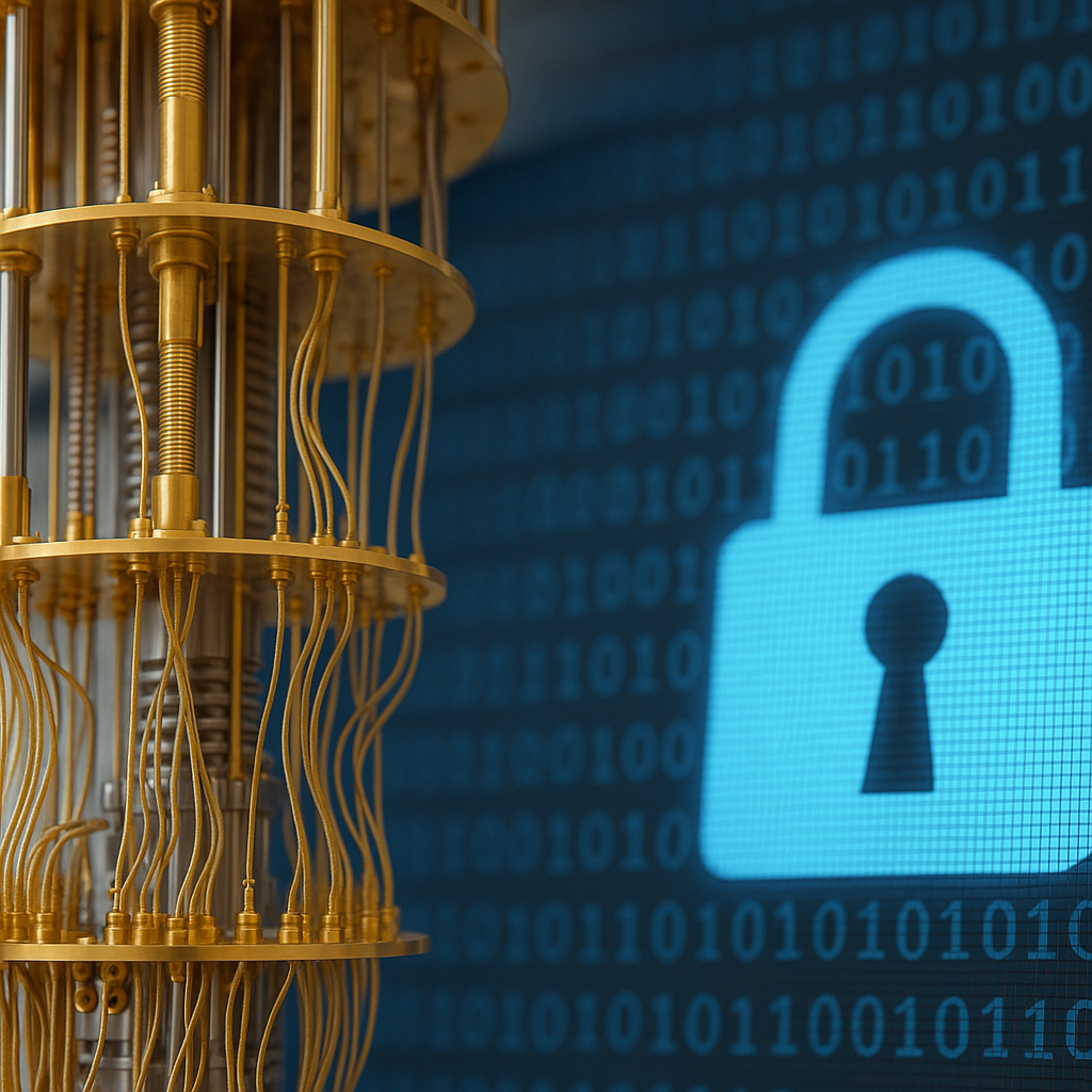 Quantum Computing Breakthroughs Signal Urgent Need for Enhanced Encryption Measures