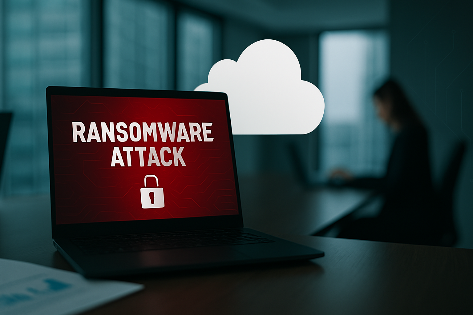 Cloud Ransomware Attacks Surge as Organizations Struggle with Security