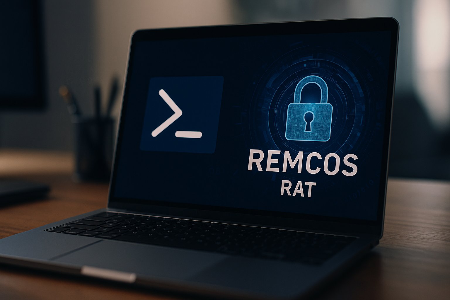 Cybersecurity Experts Uncover New PowerShell Attack Leveraging Remcos RAT