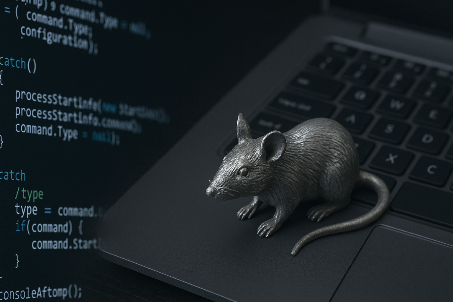 Source Code of SilverRAT Remote Access Trojan Leaked Online