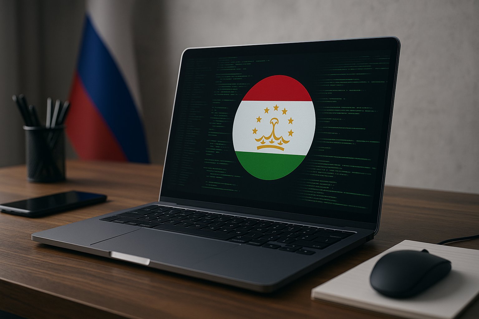 Russian-Aligned Group TAG-110 Targets Tajik Institutions in Espionage Campaign