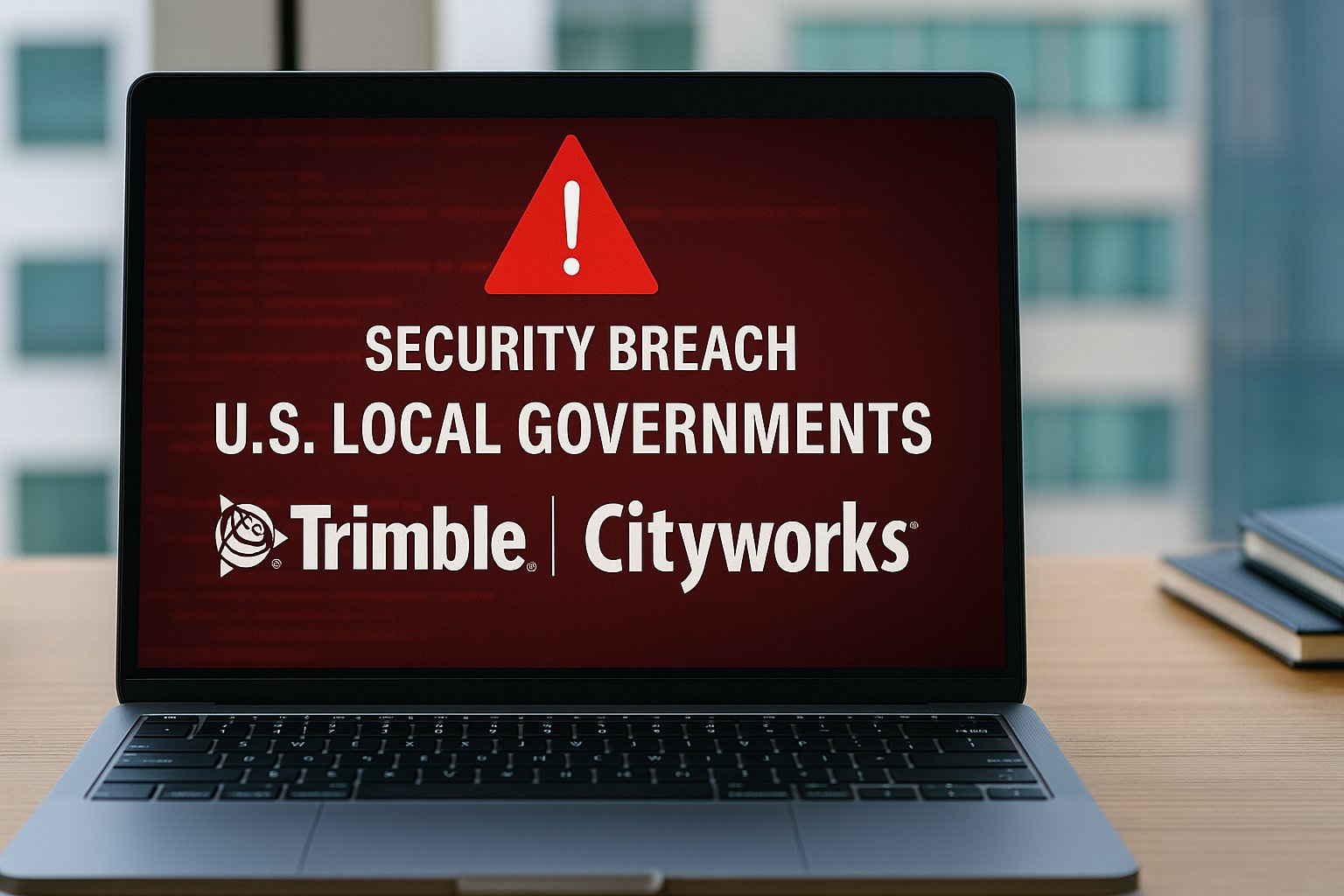 Hackers Exploit Trimble Cityworks Vulnerability to Breach U.S. Local Governments