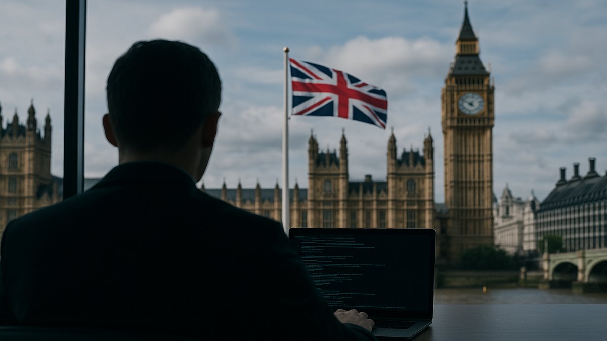 UK Government Strengthens Cybersecurity Measures Following Retail Hacks