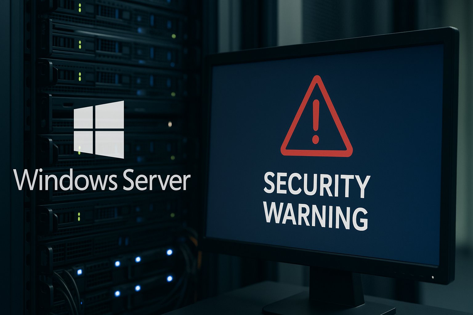 Critical Flaw Discovered in Windows Server 2025 Poses Risk to Active Directory Users
