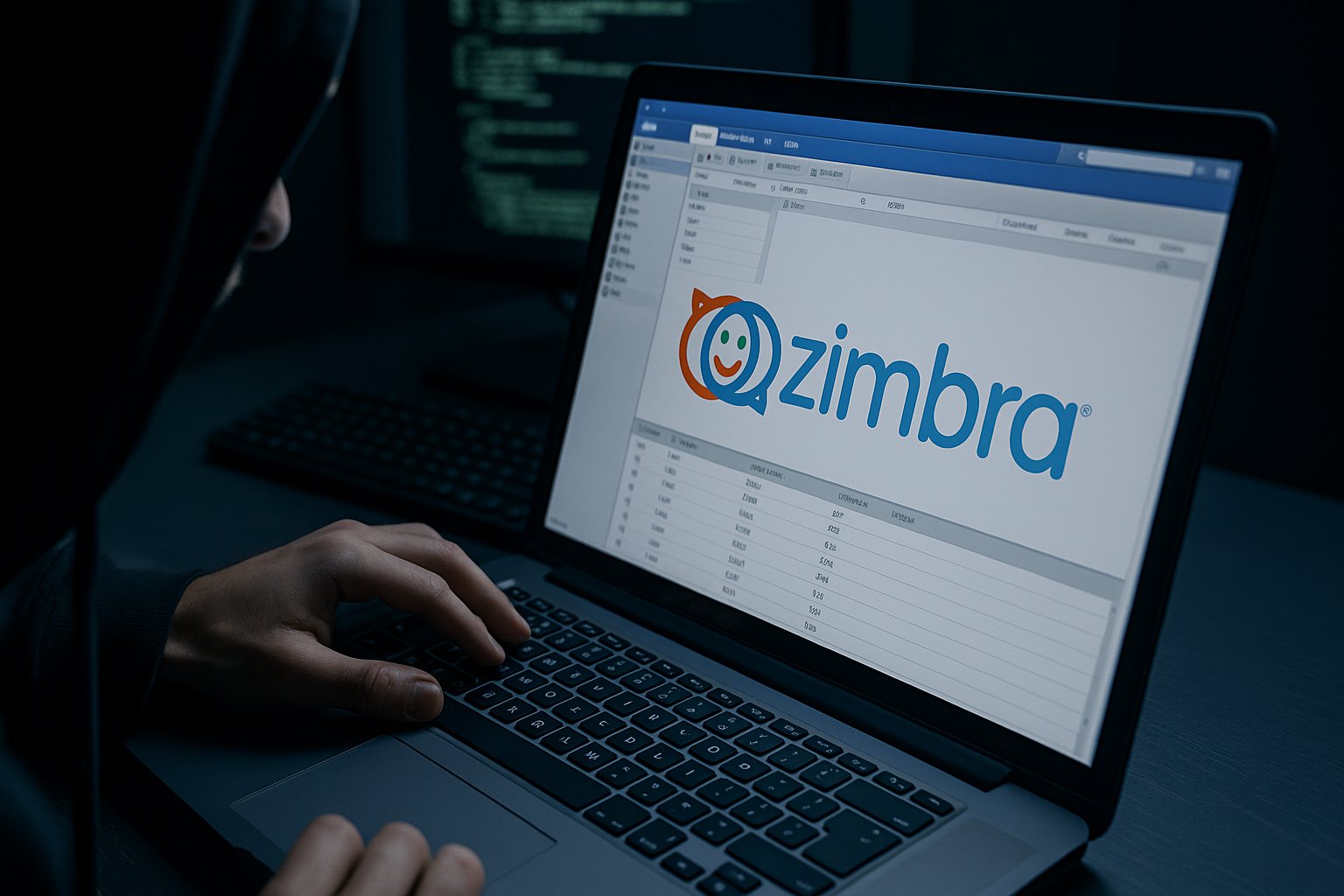 Critical XSS Vulnerability in Zimbra Collaboration Suite Exploited by Hackers