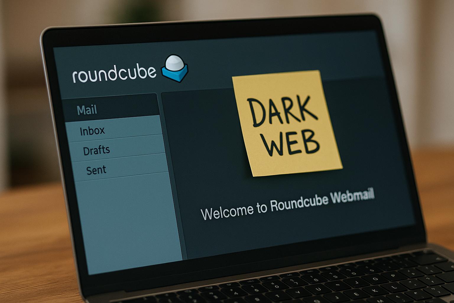 Critical Roundcube Webmail Exploit Sold on Dark Web, Security Experts Warn
