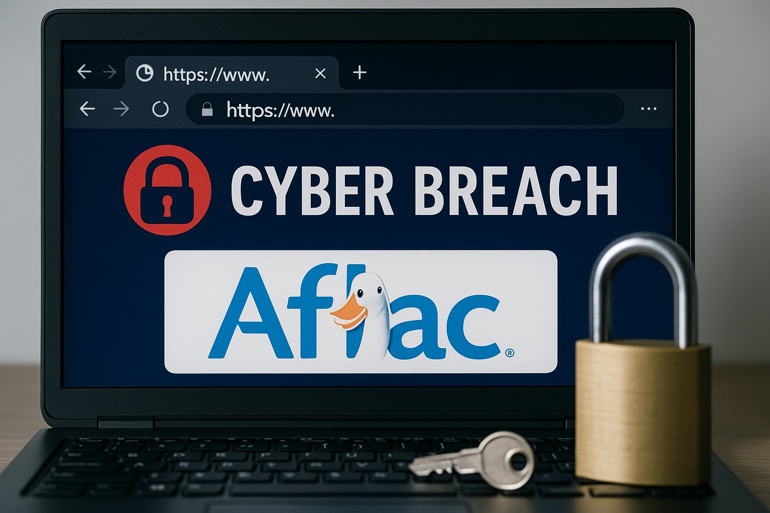 Aflac Discloses Cyber Breach Amid Rising Attacks on Insurance Sector