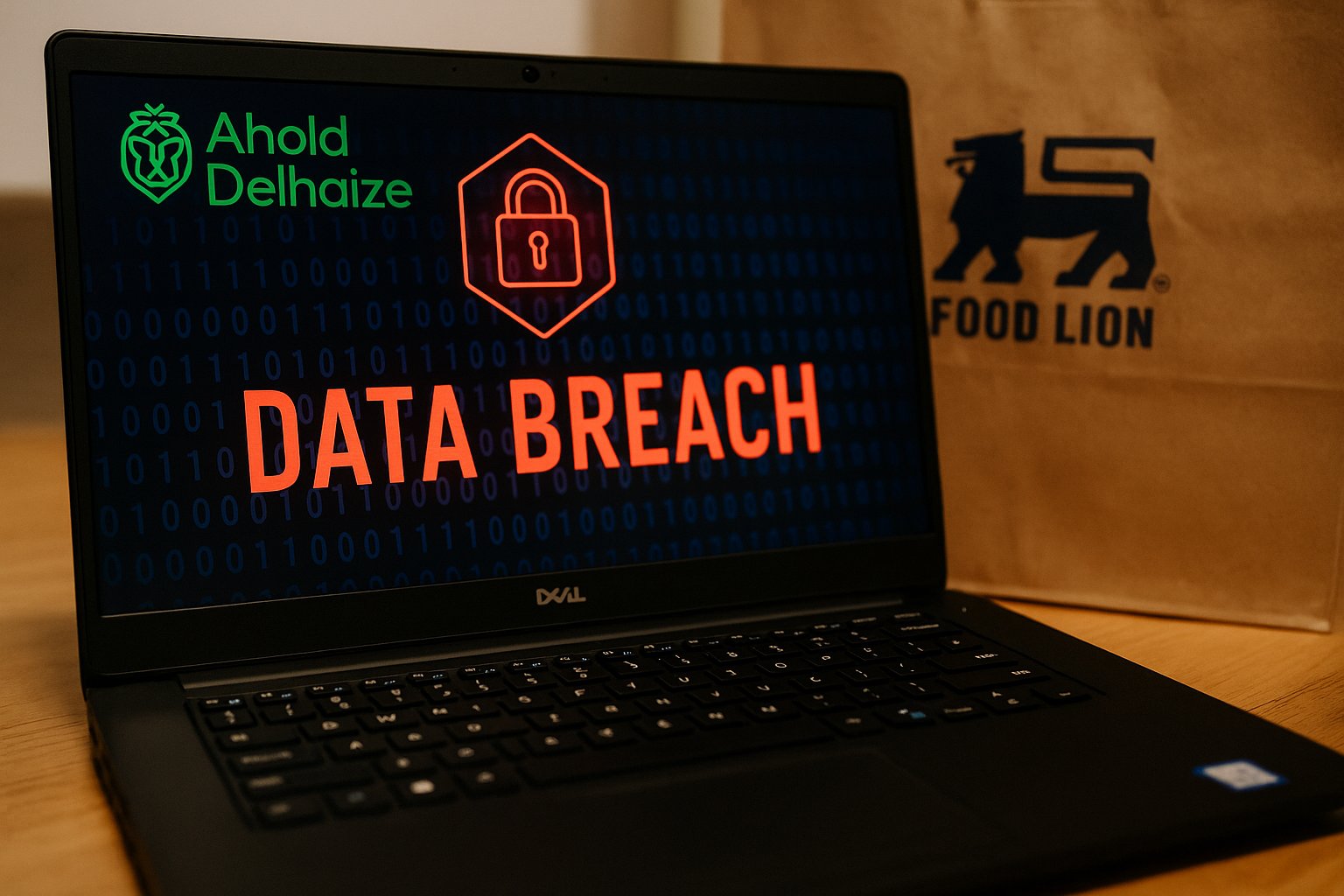 Ahold Delhaize Confirms Data Breach Affects Over 2.2 Million Individuals