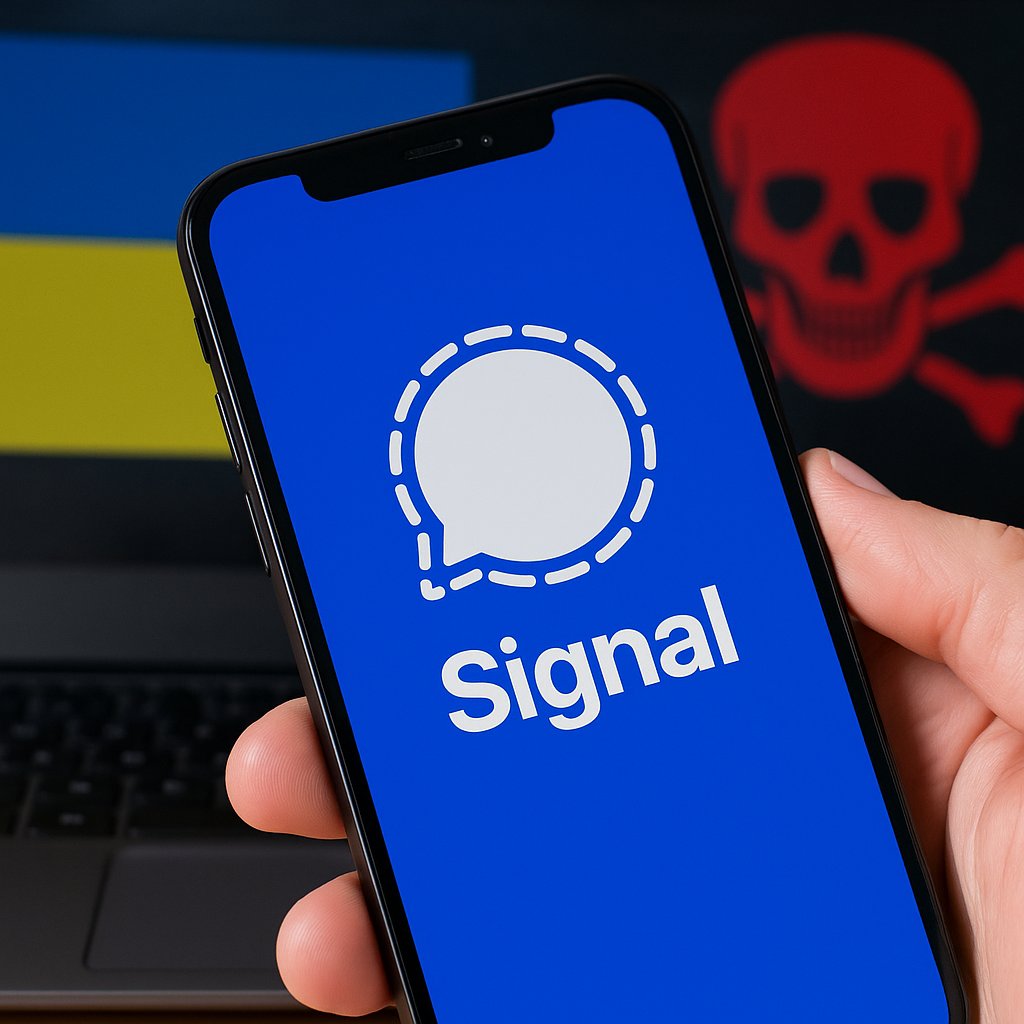 APT28 Hackers Exploit Signal to Deploy Advanced Malware Against Ukraine