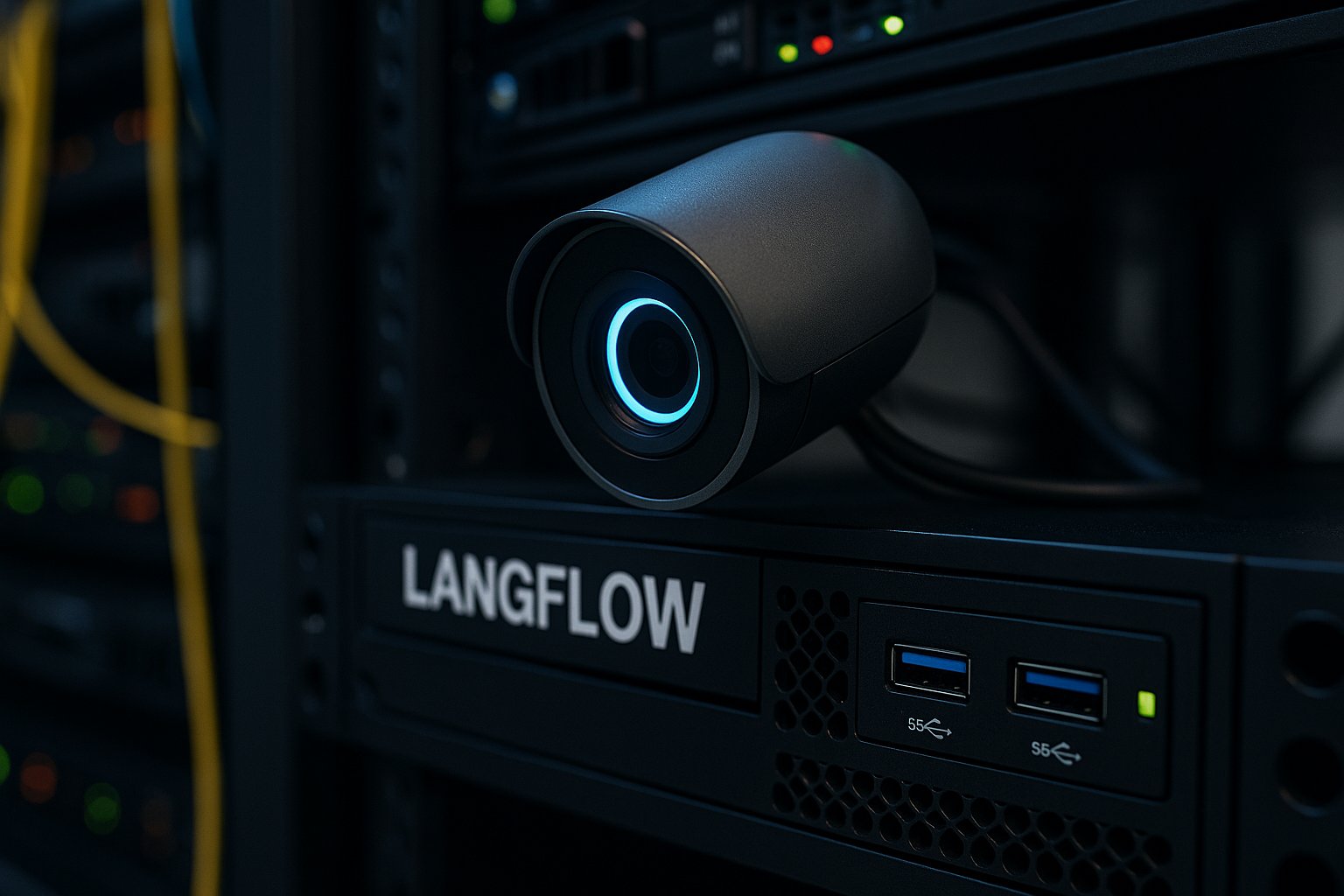 New Flodrix Botnet Exploits Vulnerabilities in Langflow Framework