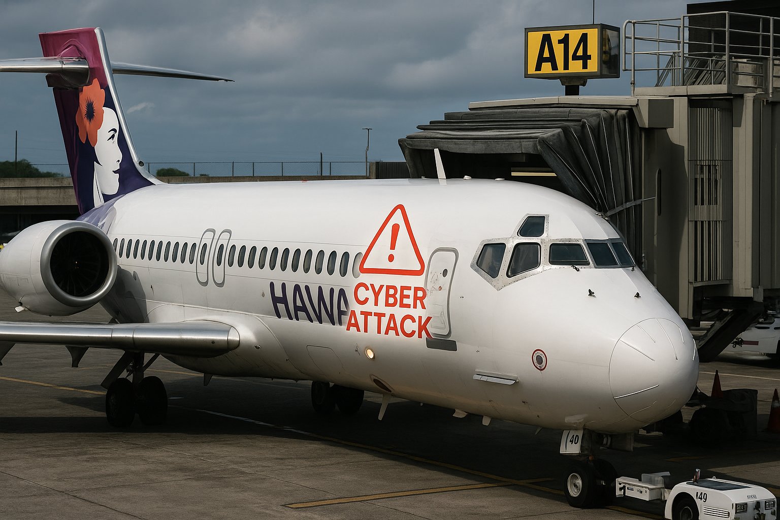 Hawaiian Airlines Investigates Cyberattack, Flights Remain Unaffected