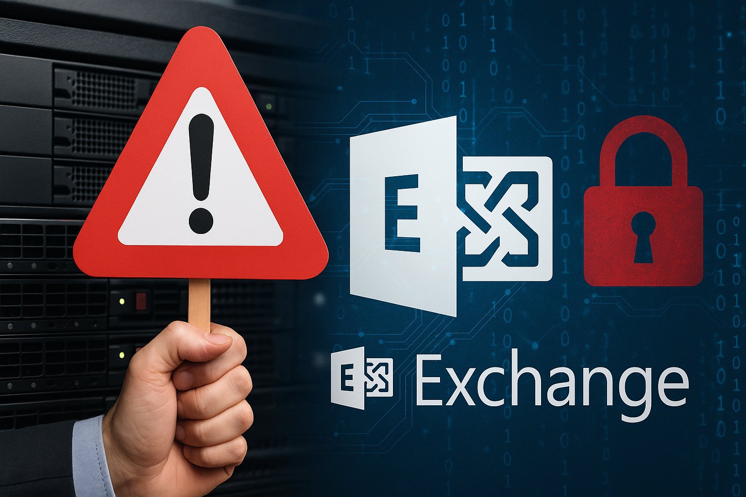 Cybersecurity Alert: Hackers Target 65 Microsoft Exchange Servers Worldwide