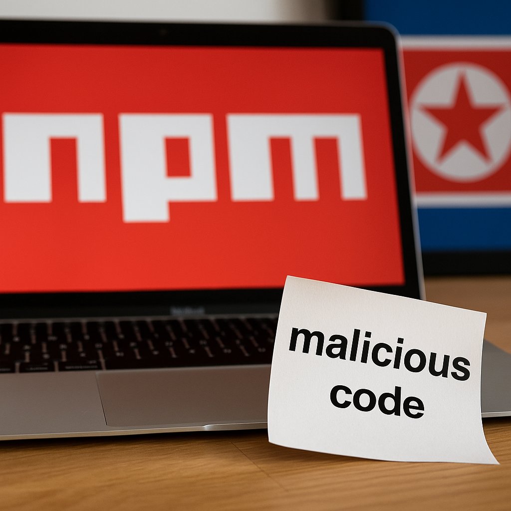 North Korea-Linked Malicious npm Packages Expose Developers to Security Risks