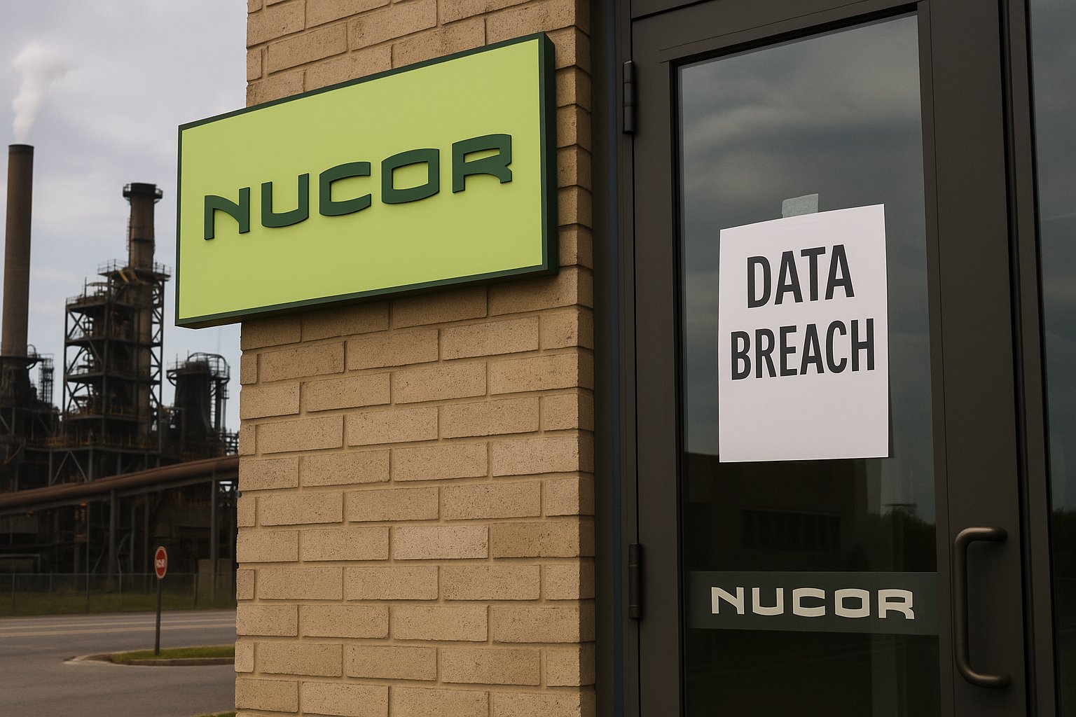 Nucor Confirms Data Breach as Cybersecurity Incident Unfolds