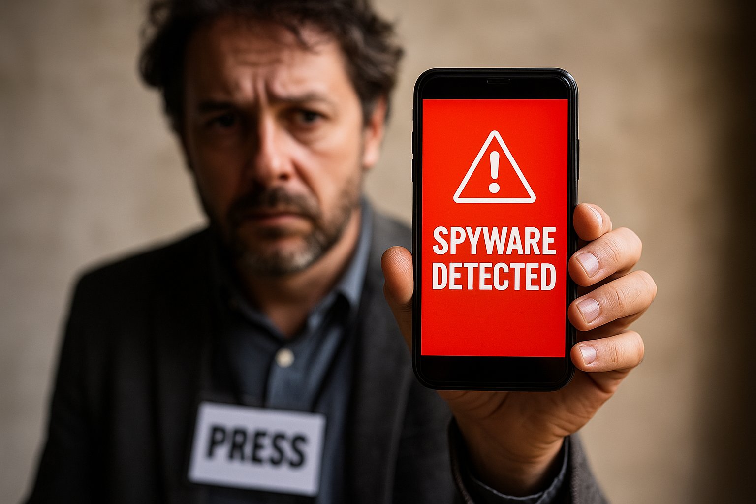 Paragon Spyware Confirmed on Journalists’ Devices Amid Italian Surveillance Scandal