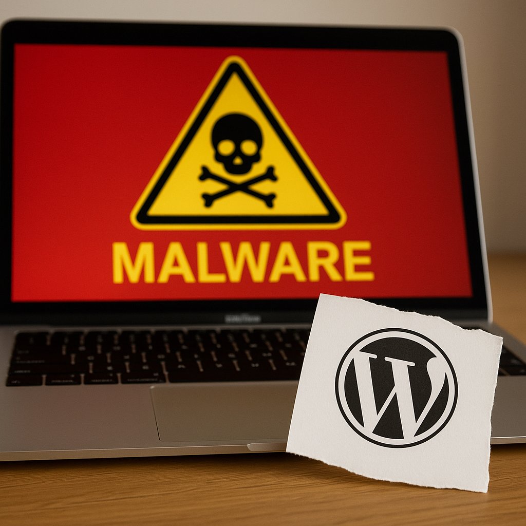 Advanced Malware Campaign Targets WordPress Sites, Poses Major Risks to Users
