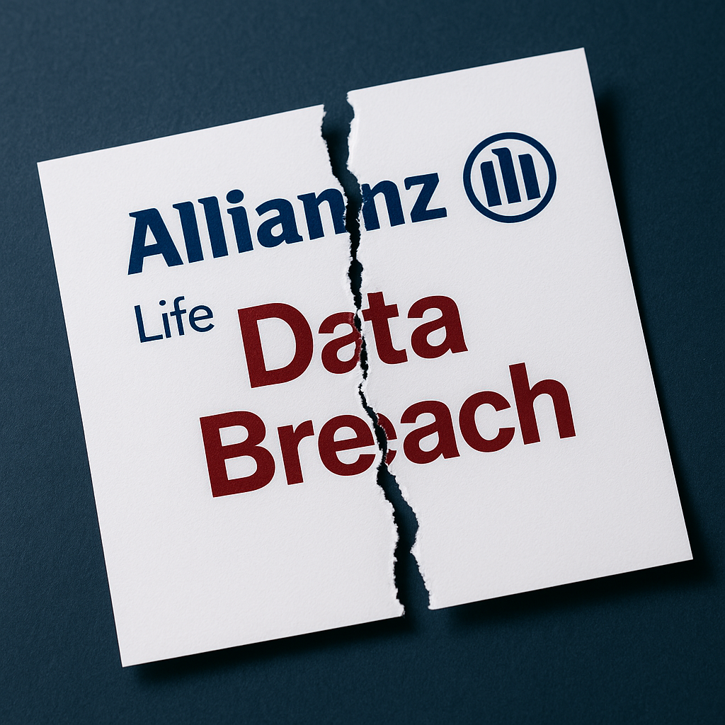 Allianz Life Reports Data Breach Affecting Majority of Customers