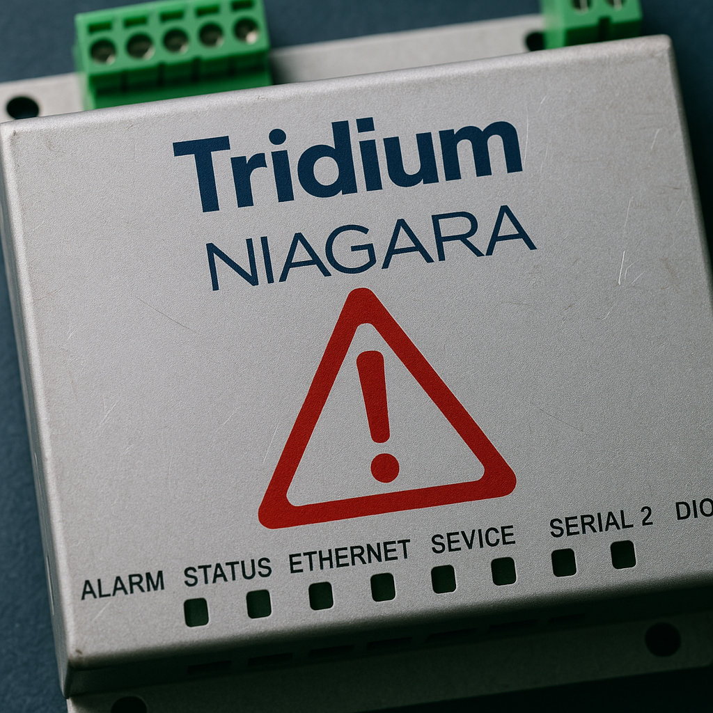 Significant Vulnerabilities Discovered in Tridium’s Niagara Framework