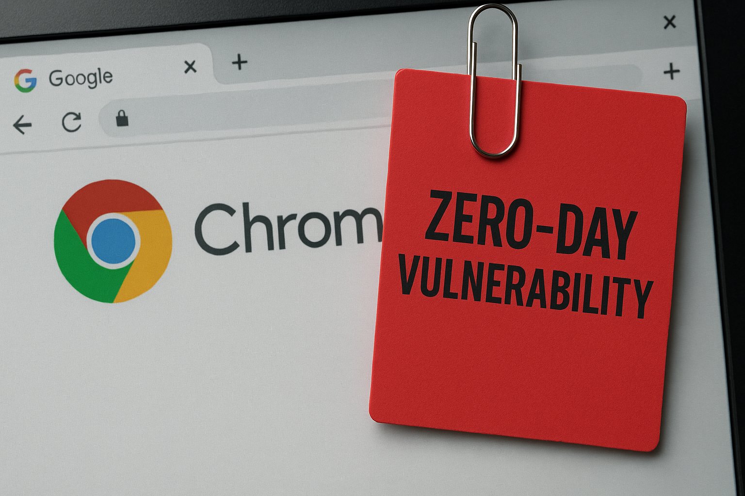 Google Addresses Critical Zero-Day Vulnerability in Chrome Browser
